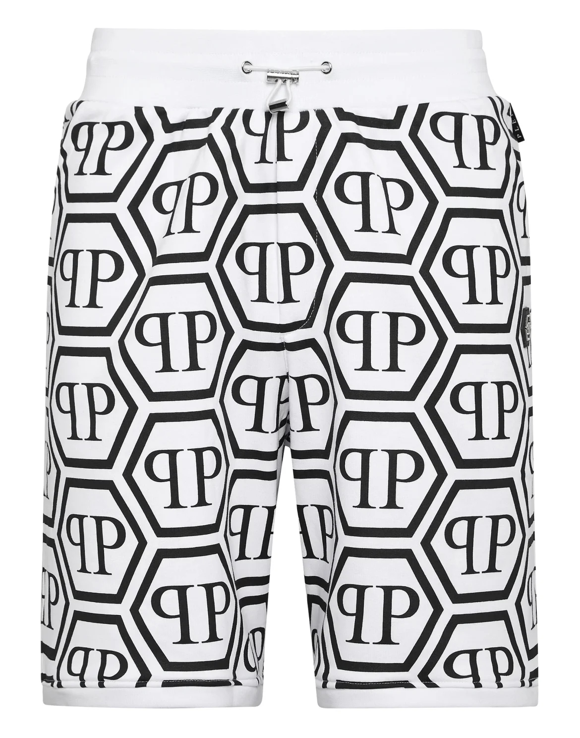 Jogging Shorts Monogram, цвет: Белый