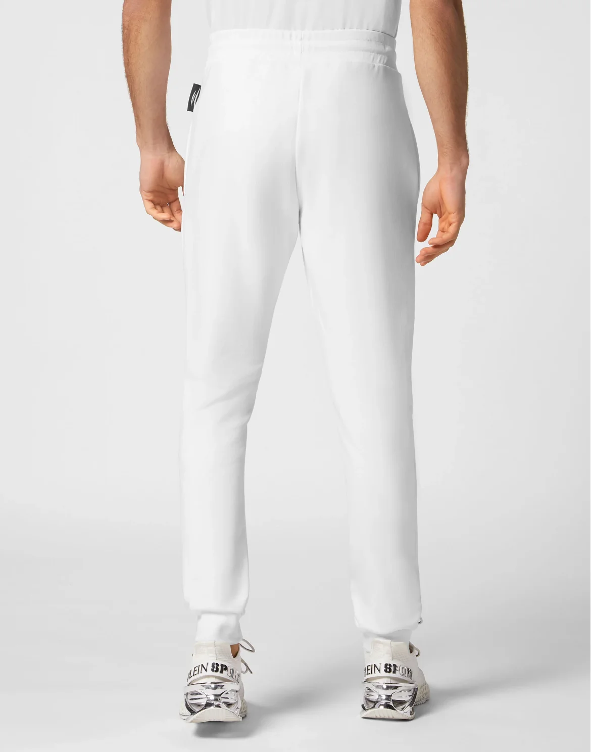 Jogging Trousers, цвет: Белый