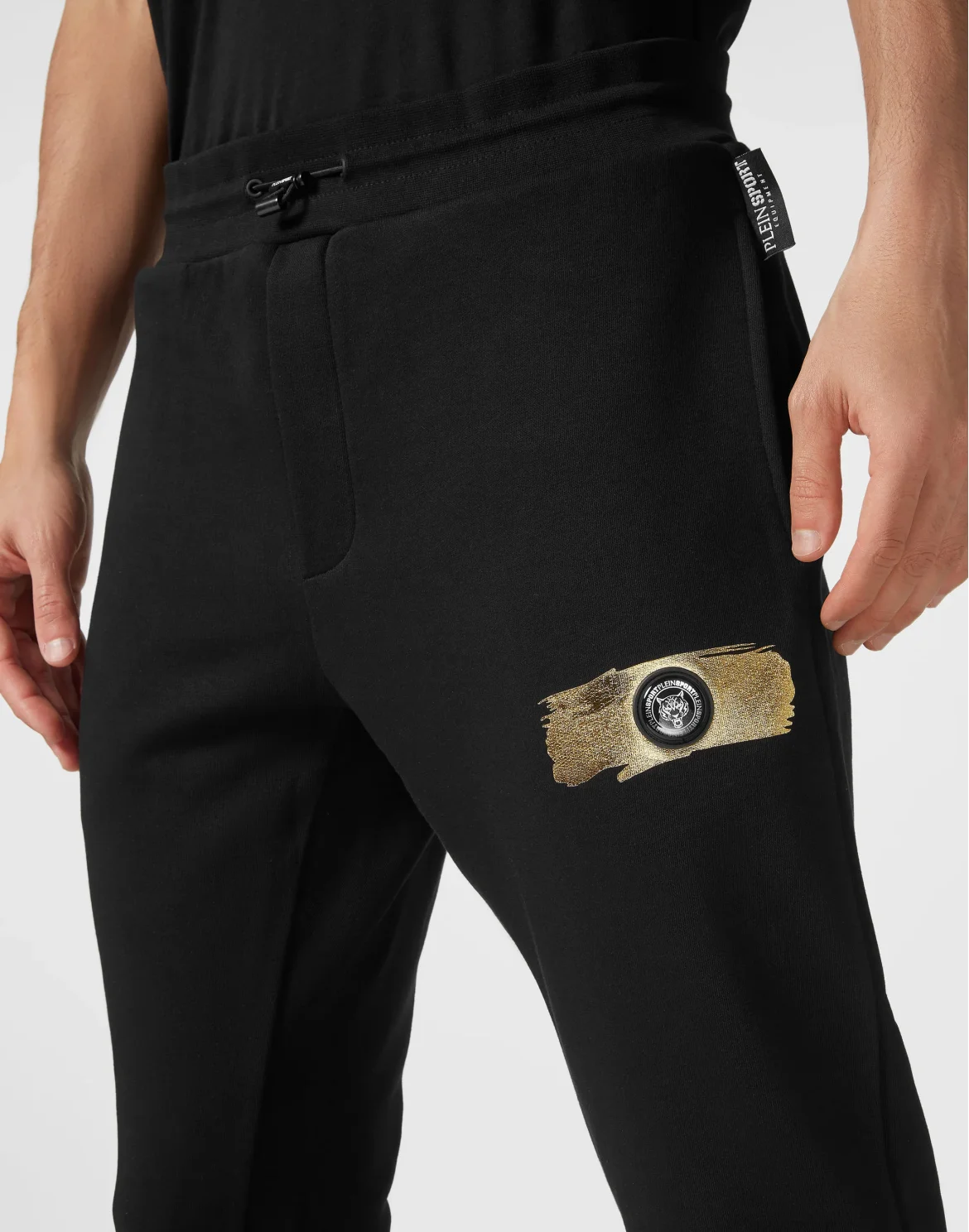 Jogging Trousers, цвет: Черный