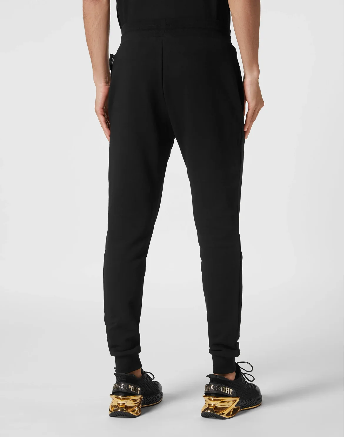 Jogging Trousers, цвет: Черный