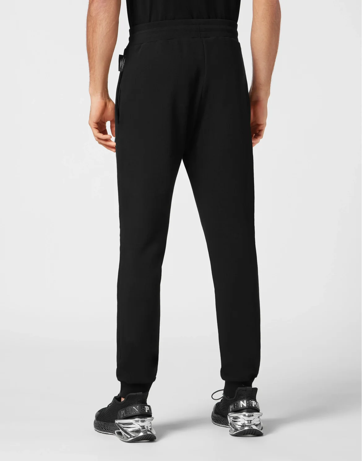 Jogging Trousers, цвет: Черный