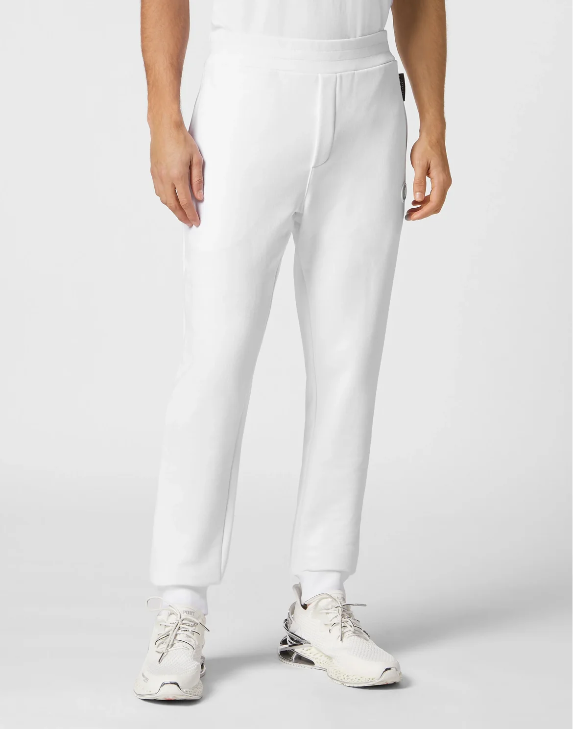 Jogging Trousers Scratch, цвет: Белый