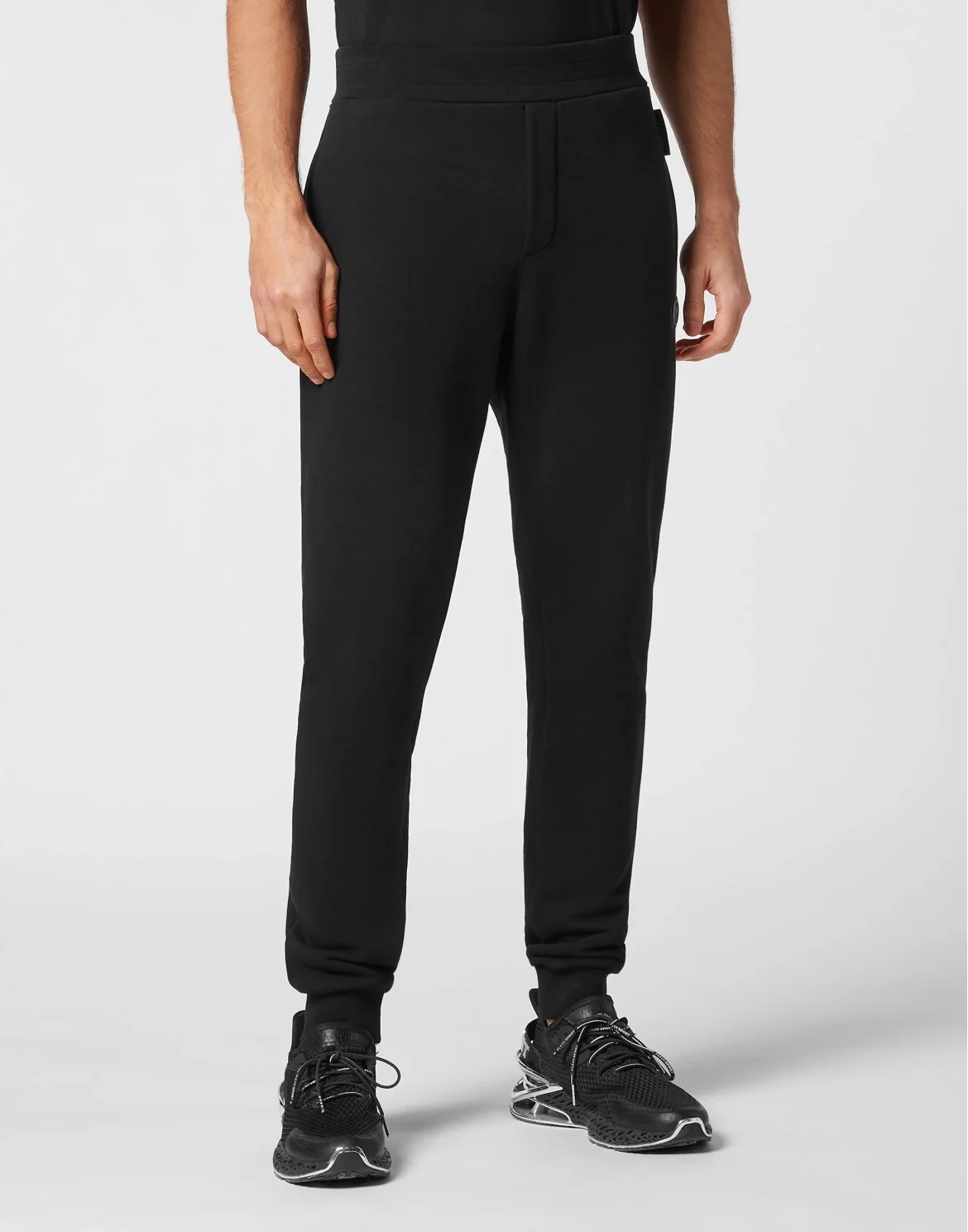 Jogging Trousers Scratch, цвет: Черный