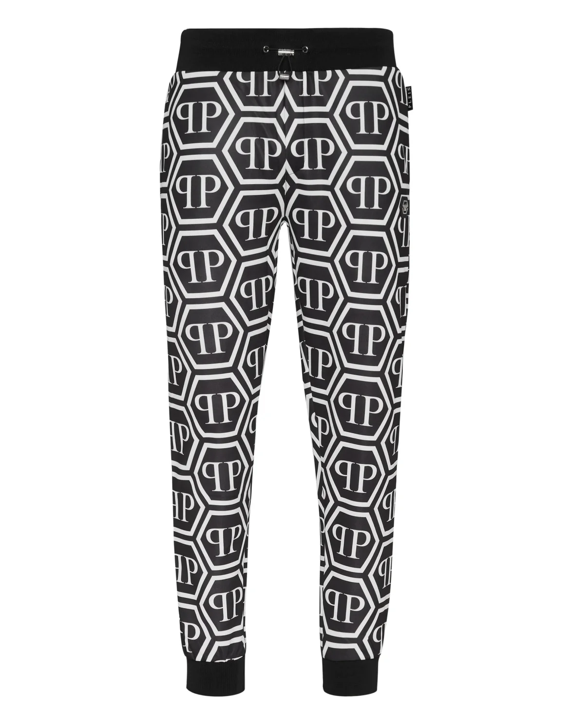 Jogging Trousers Monogram, цвет: Черный