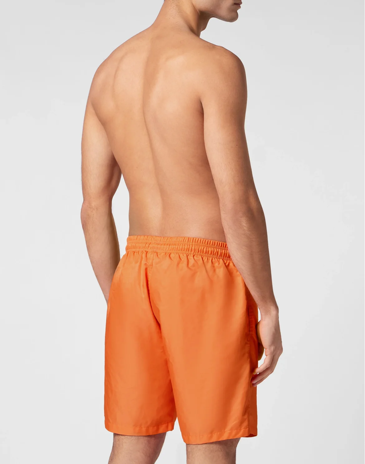 Swim-Trunks Scratch, цвет: Оранжевый