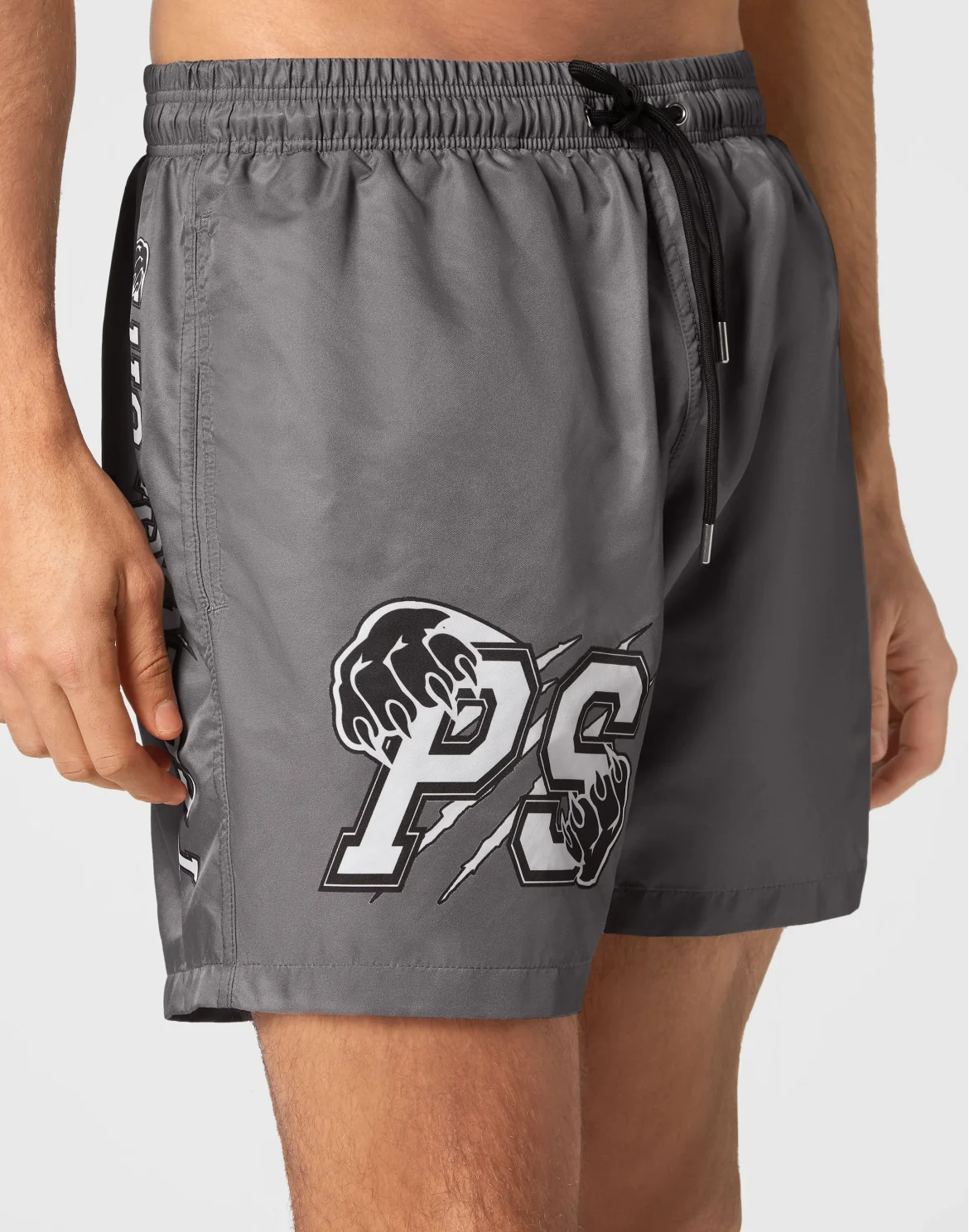 Swim-Trunks, цвет: Серый