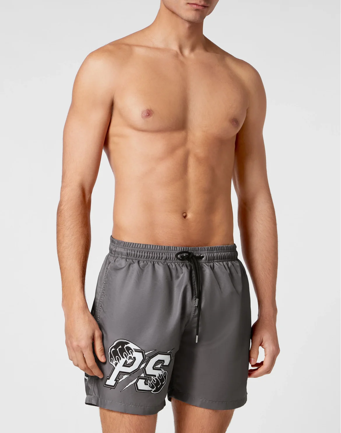 Swim-Trunks, цвет: Серый