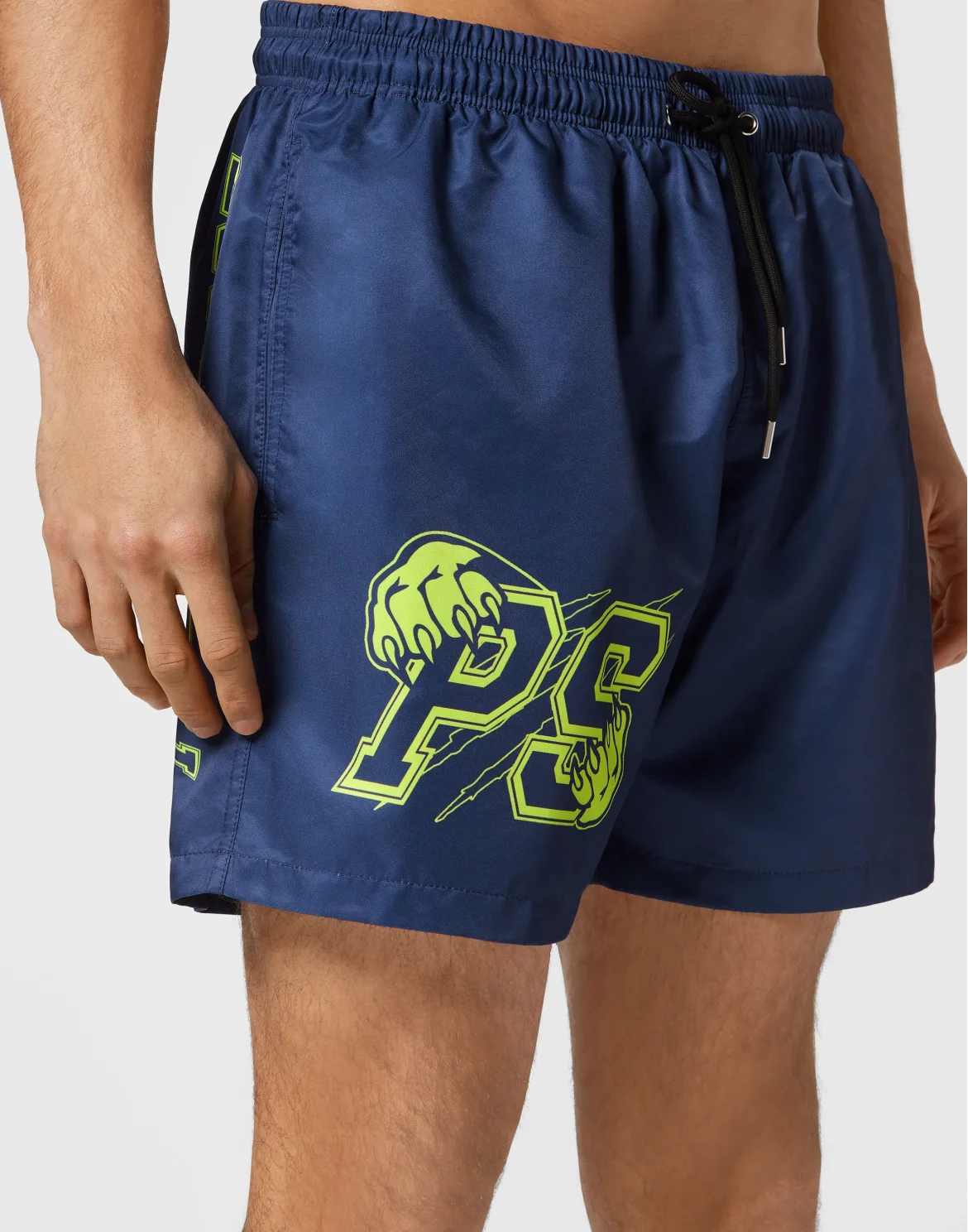 Swim-Trunks, цвет: Синий