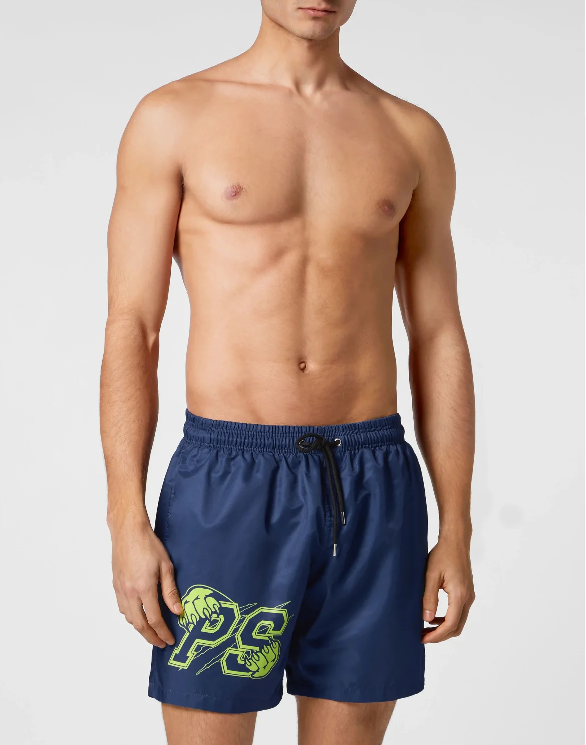 Swim-Trunks, цвет: Синий
