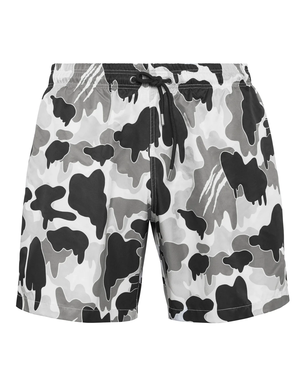 Swim-Trunks Camouflage, цвет: Белый
