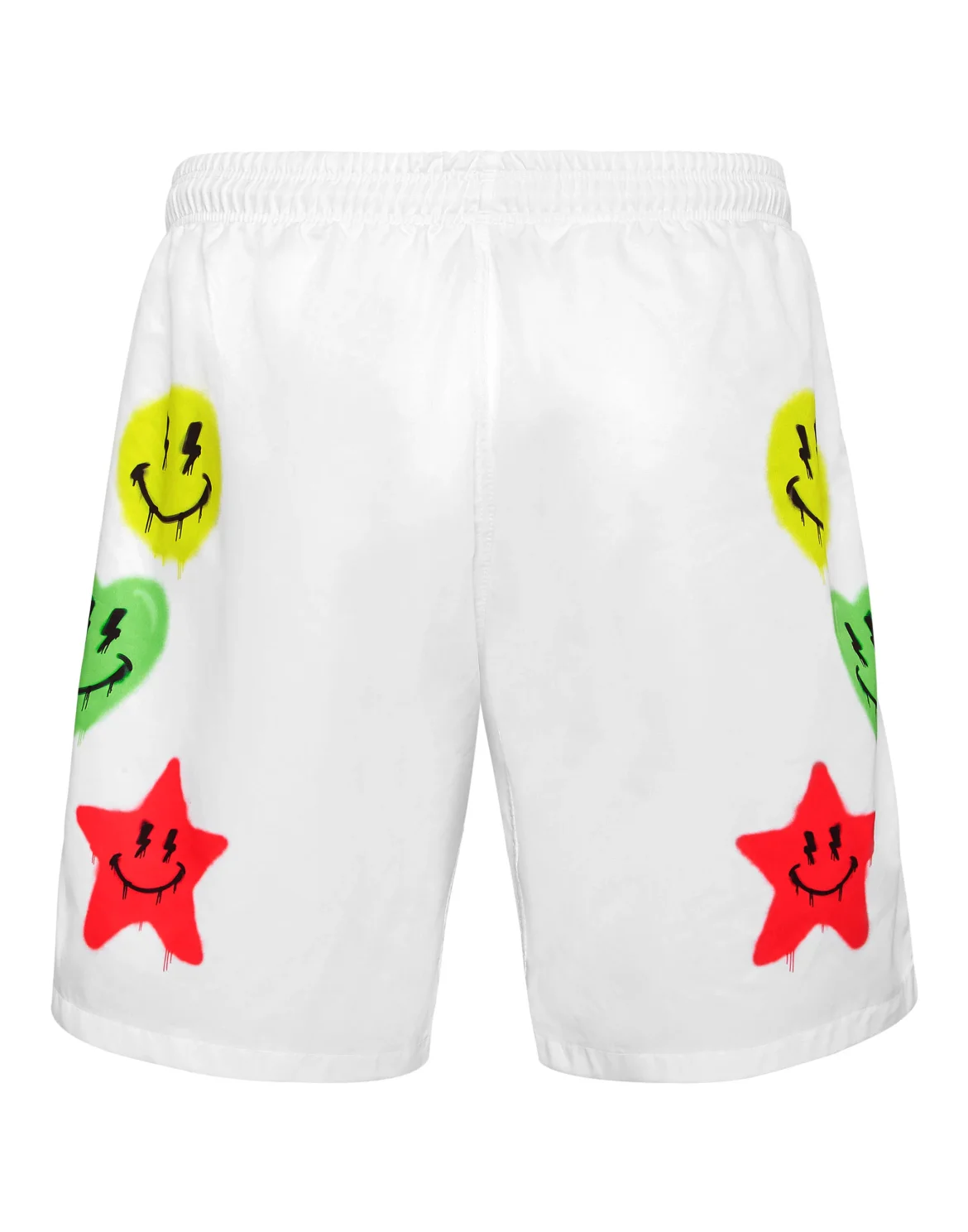 Swim Boxer Smile, цвет: Белый