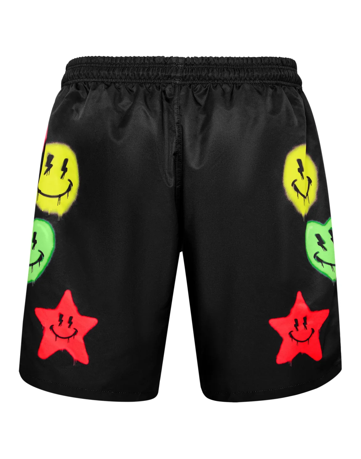 Swim Boxer Smile, цвет: Черный