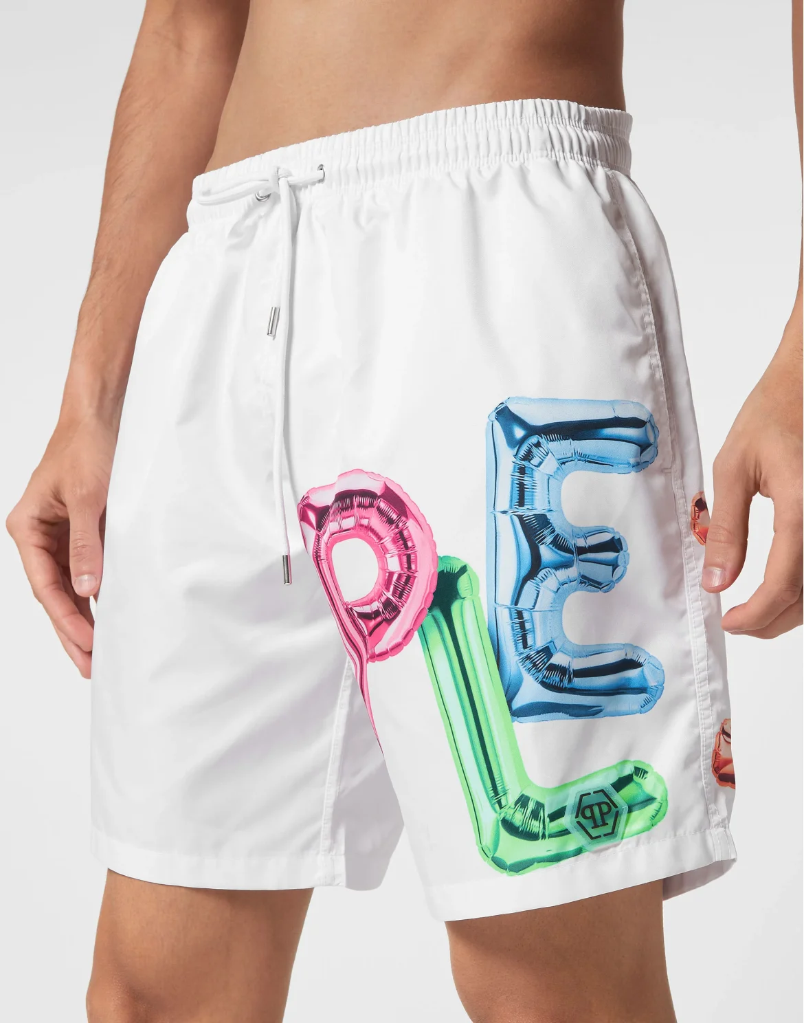 Swim Boxer Bombing Graffiti, цвет: Белый