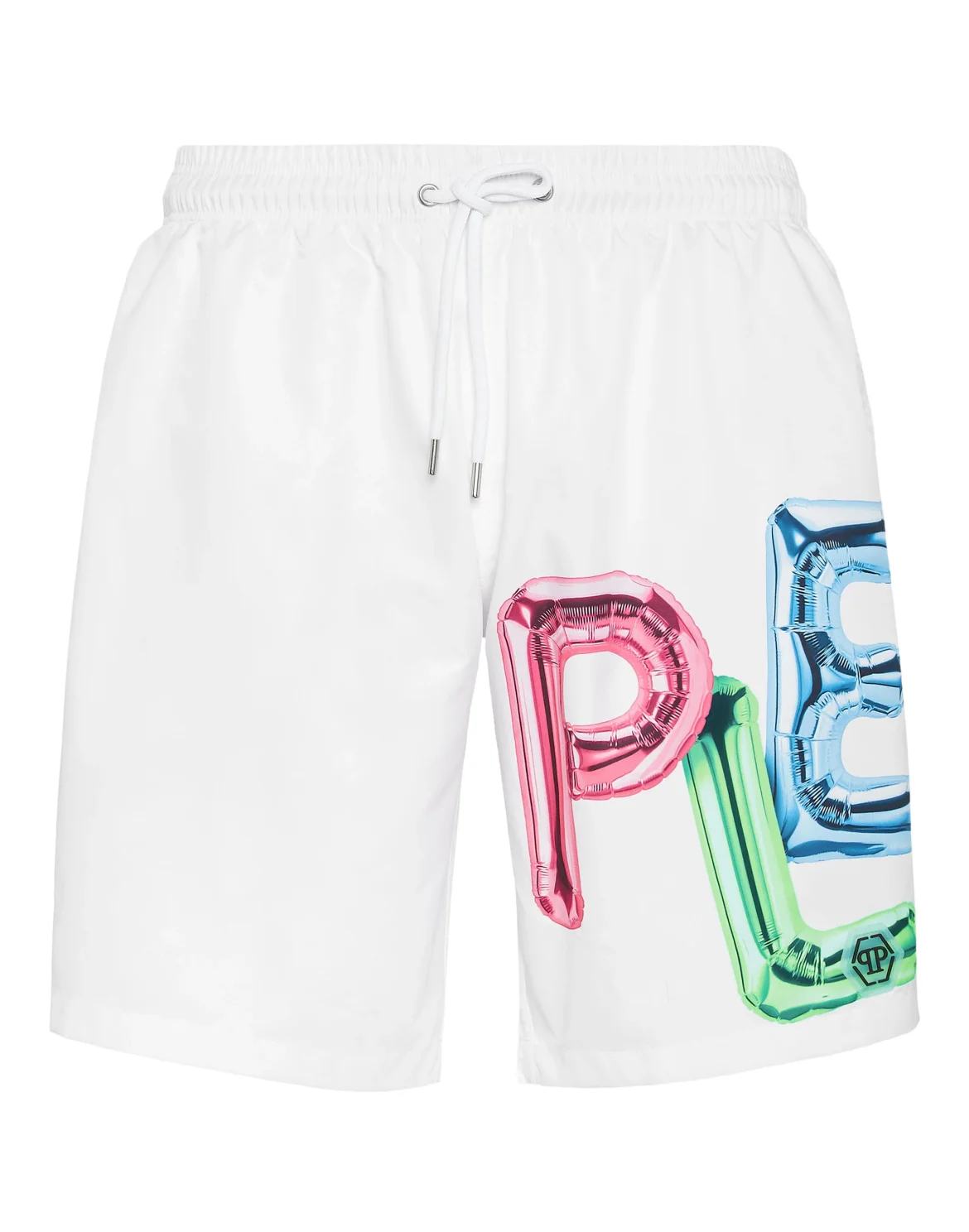 Swim Boxer Bombing Graffiti, цвет: Белый
