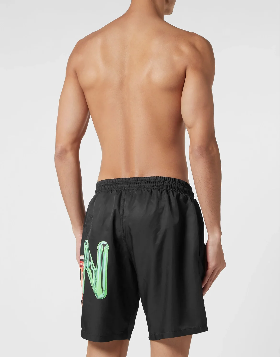 Swim Boxer Bombing Graffiti, цвет: Черный
