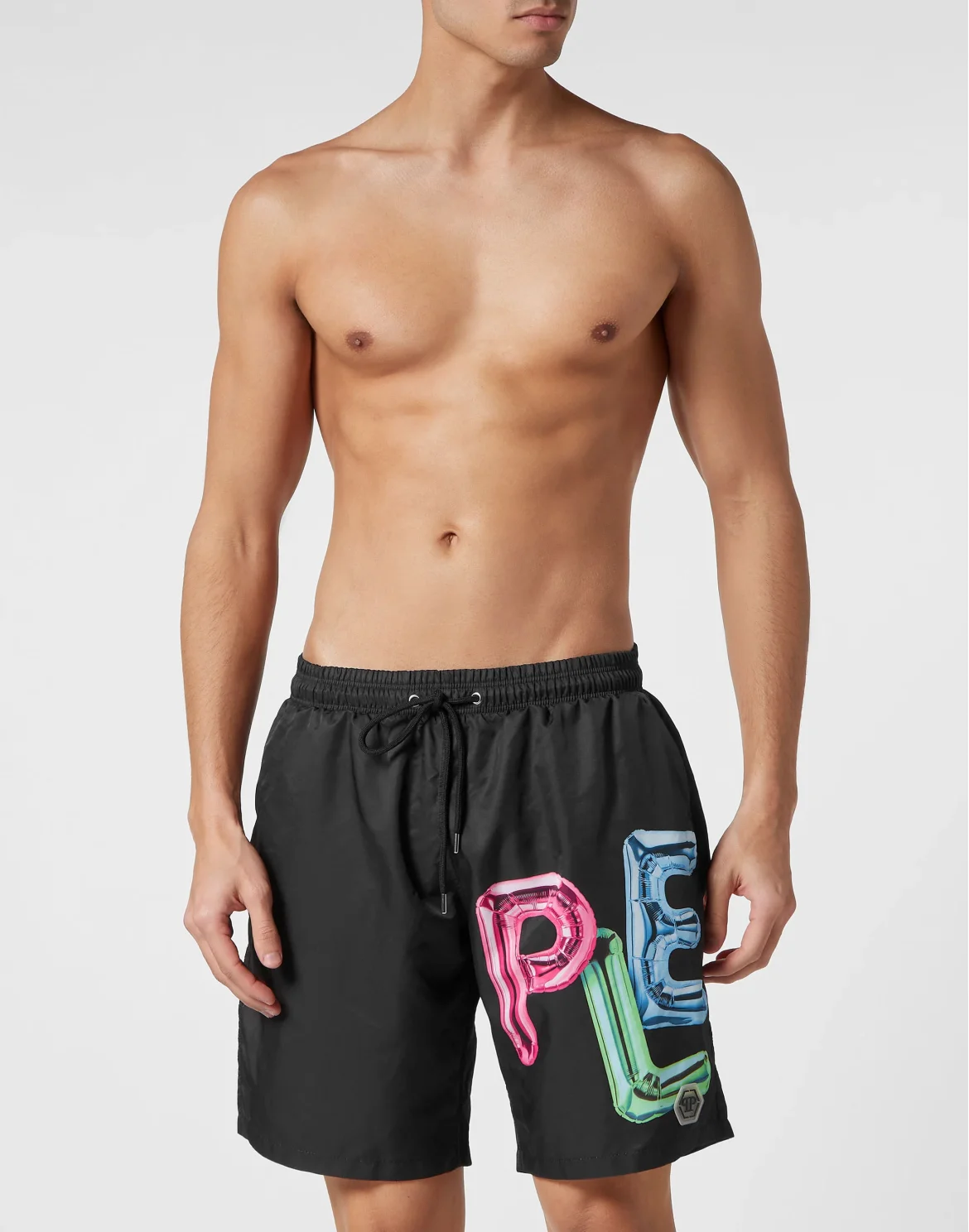 Swim Boxer Bombing Graffiti, цвет: Черный