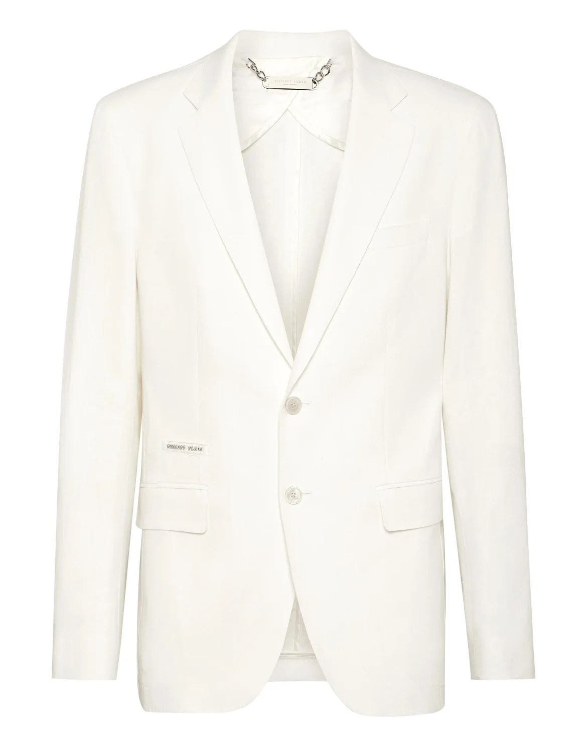 Linen Blazer Gigolò fit, цвет: Белый