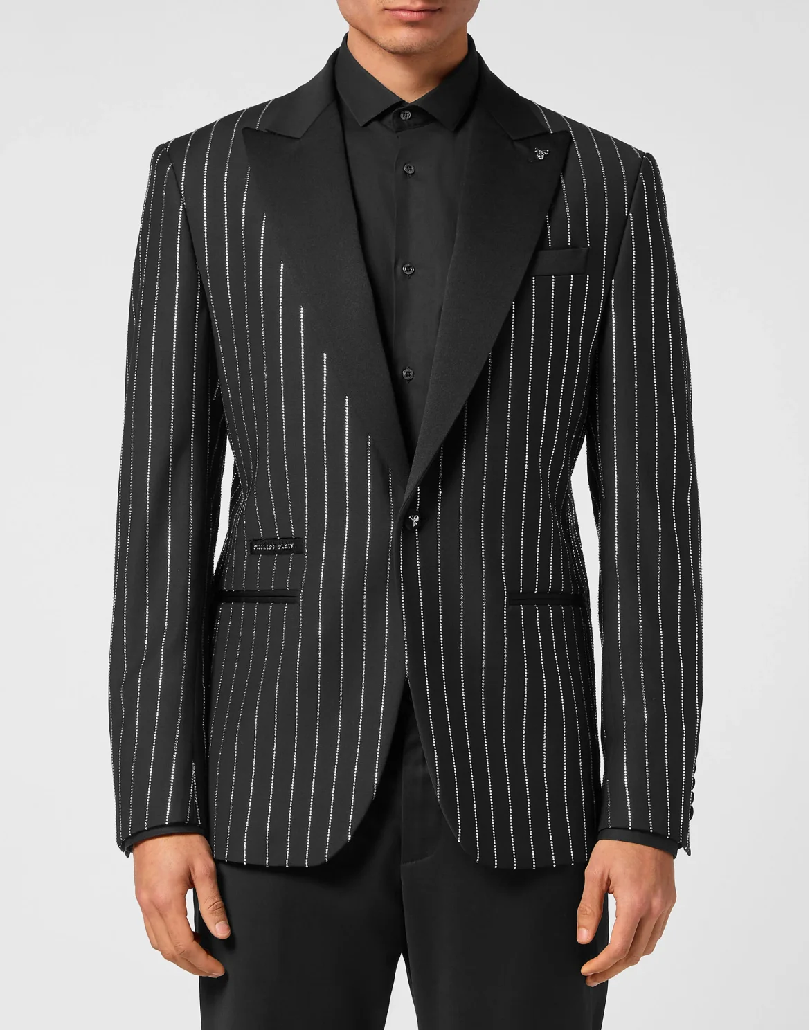 Wool Blazer Lord fit, цвет: Черный