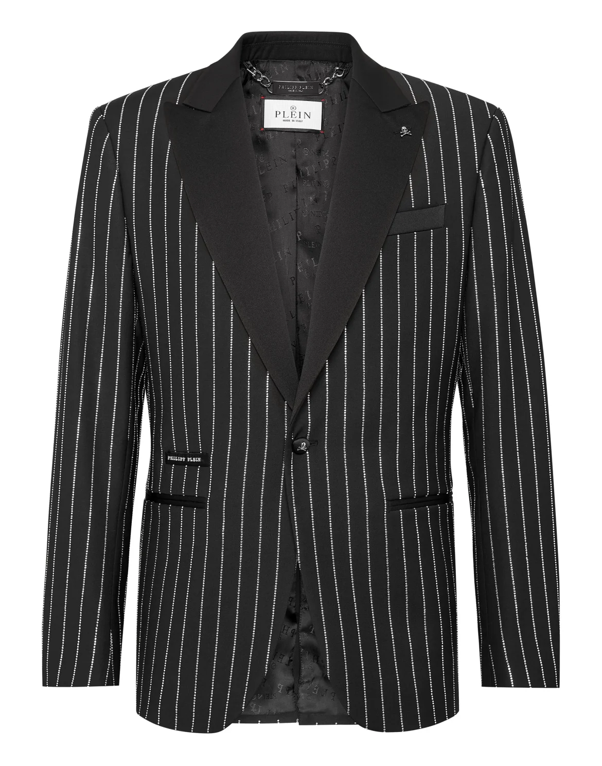 Wool Blazer Lord fit, цвет: Черный
