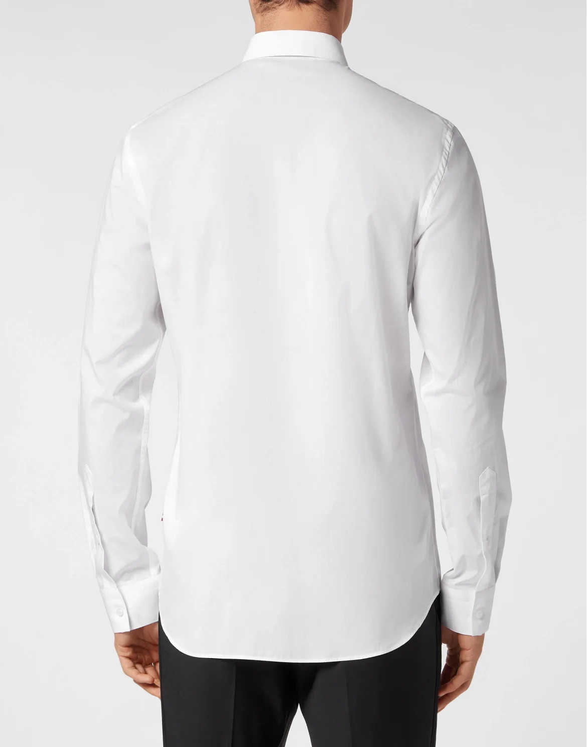 Shirt Sugar daddy Gothic Plein, цвет: Белый