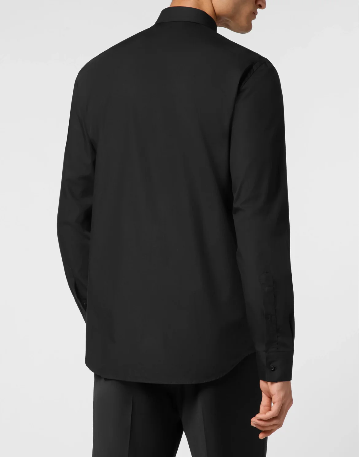 Shirt Sugar daddy Gothic Plein, цвет: Черный