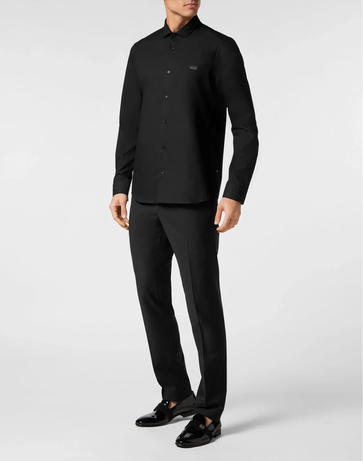 Shirt Sugar daddy Skull&Bones, цвет: Черный