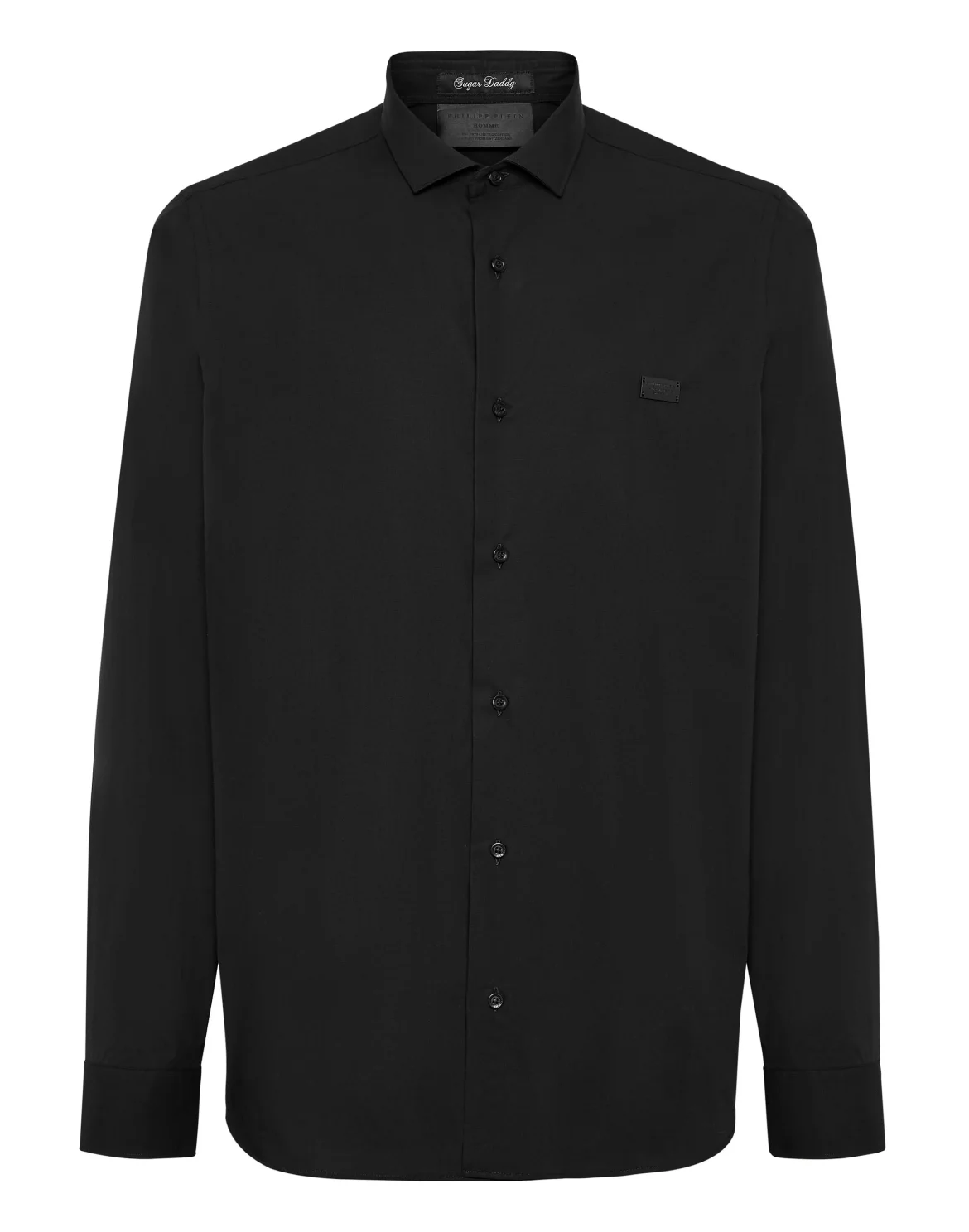 Shirt Sugar daddy Skull&Bones, цвет: Черный