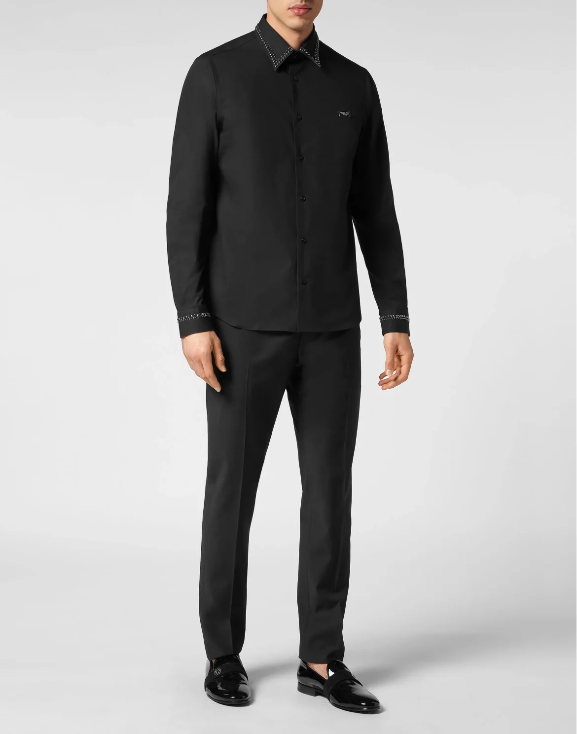 Shirt Sugar daddy Skull&Bones, цвет: Черный