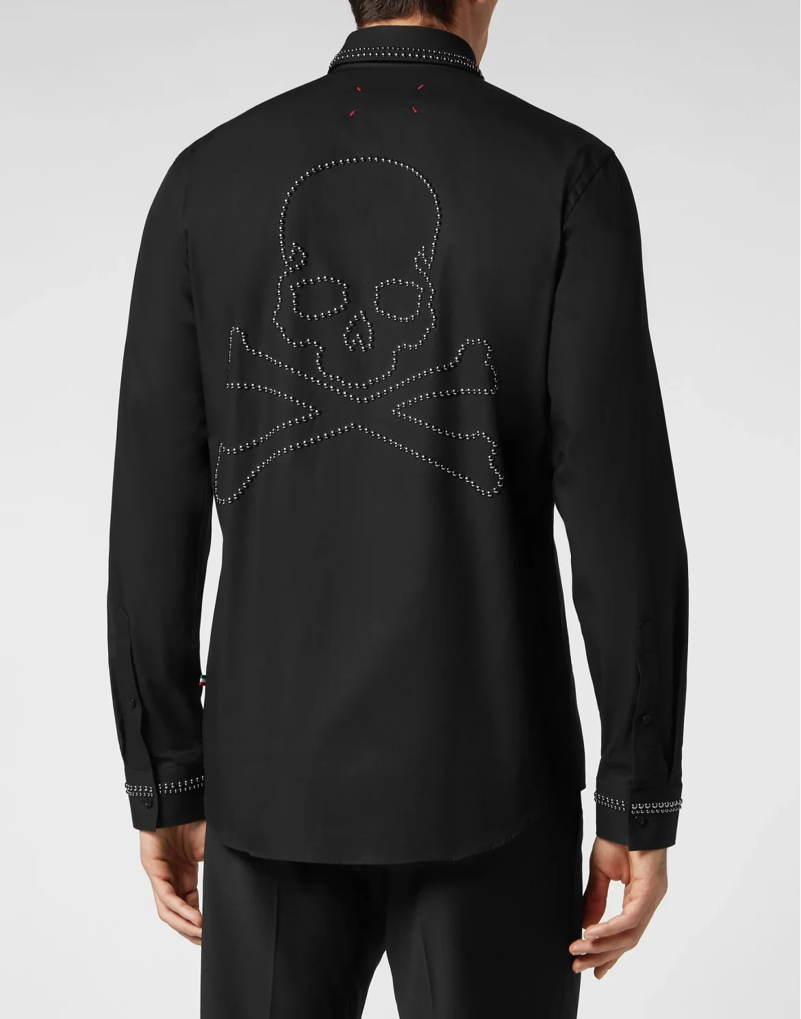 Shirt Sugar daddy Skull&Bones, цвет: Черный