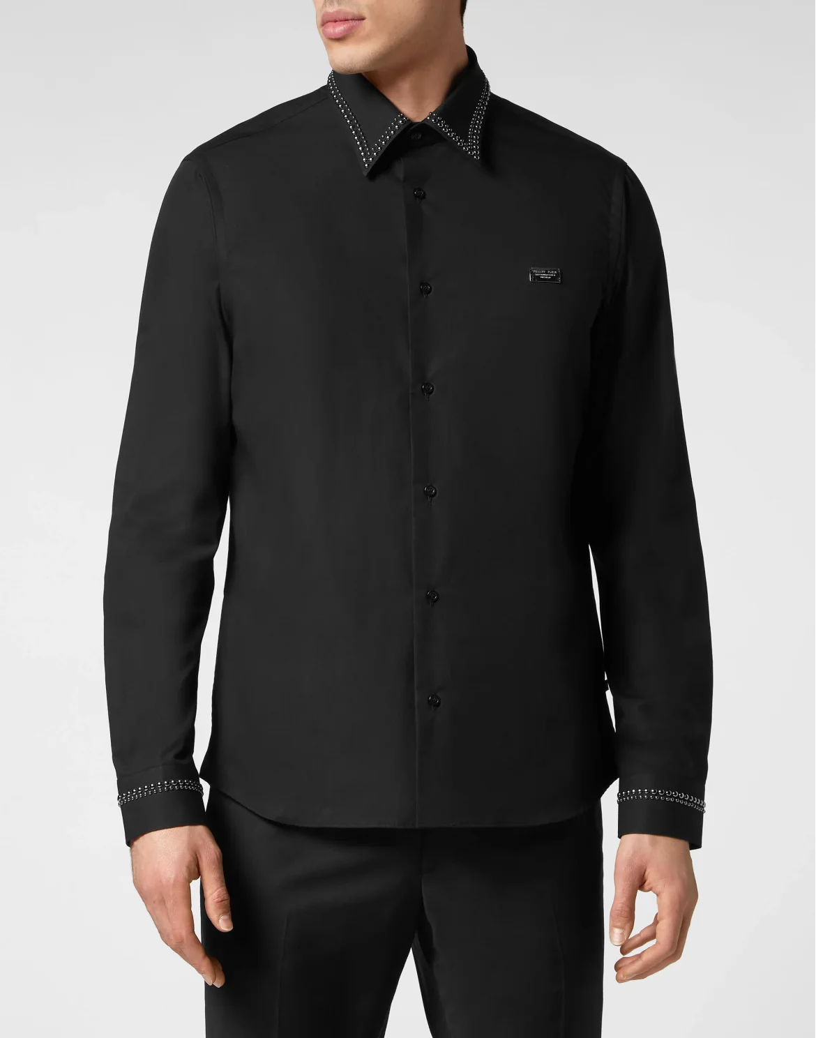 Shirt Sugar daddy Skull&Bones, цвет: Черный