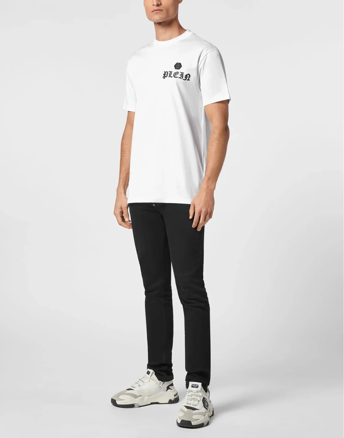 T-shirt Round Neck SS, цвет: Белый