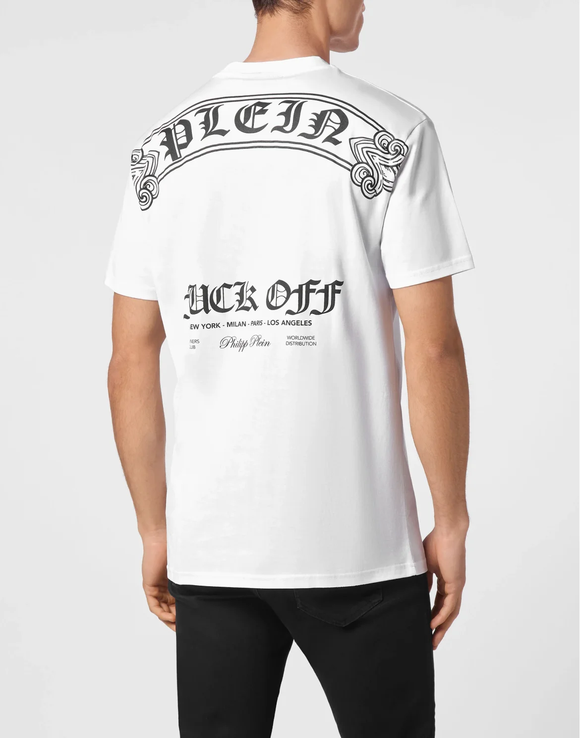 T-shirt Round Neck SS, цвет: Белый
