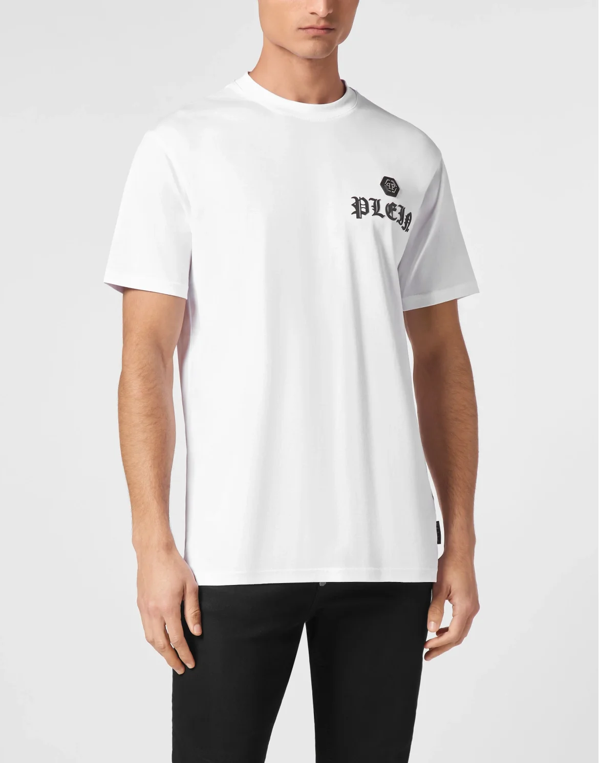 T-shirt Round Neck SS, цвет: Белый