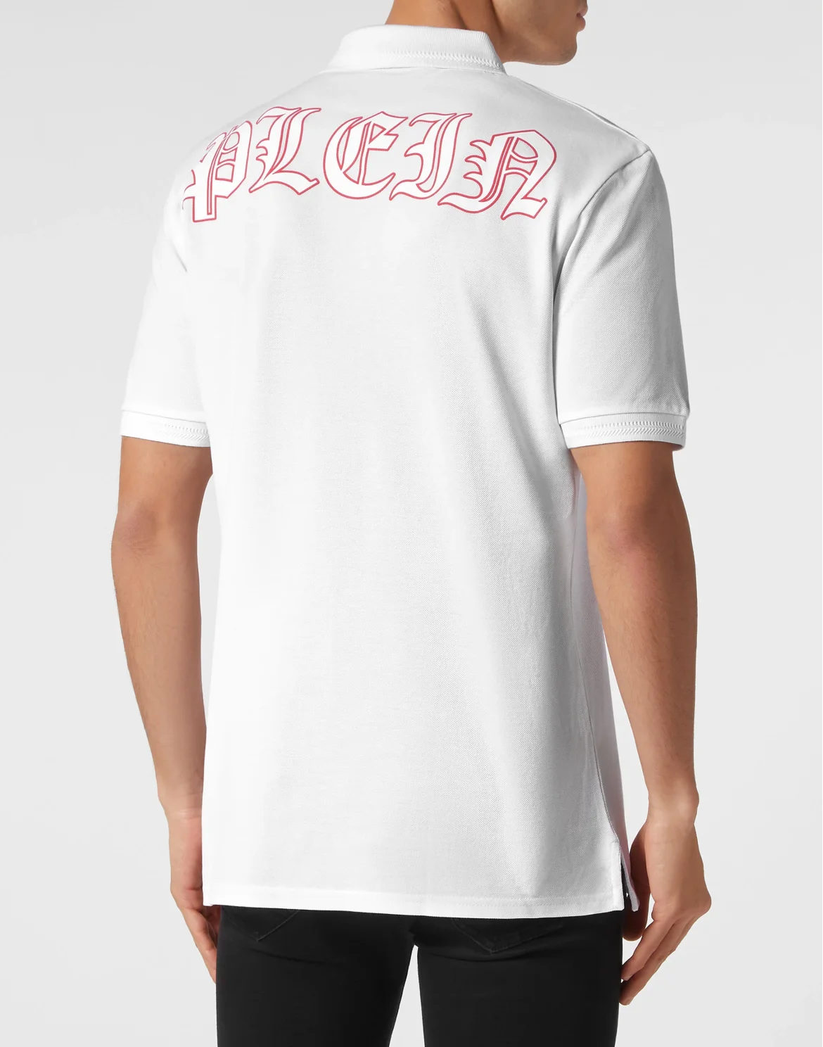 Polo shirt SS Skully Gang, цвет: Белый