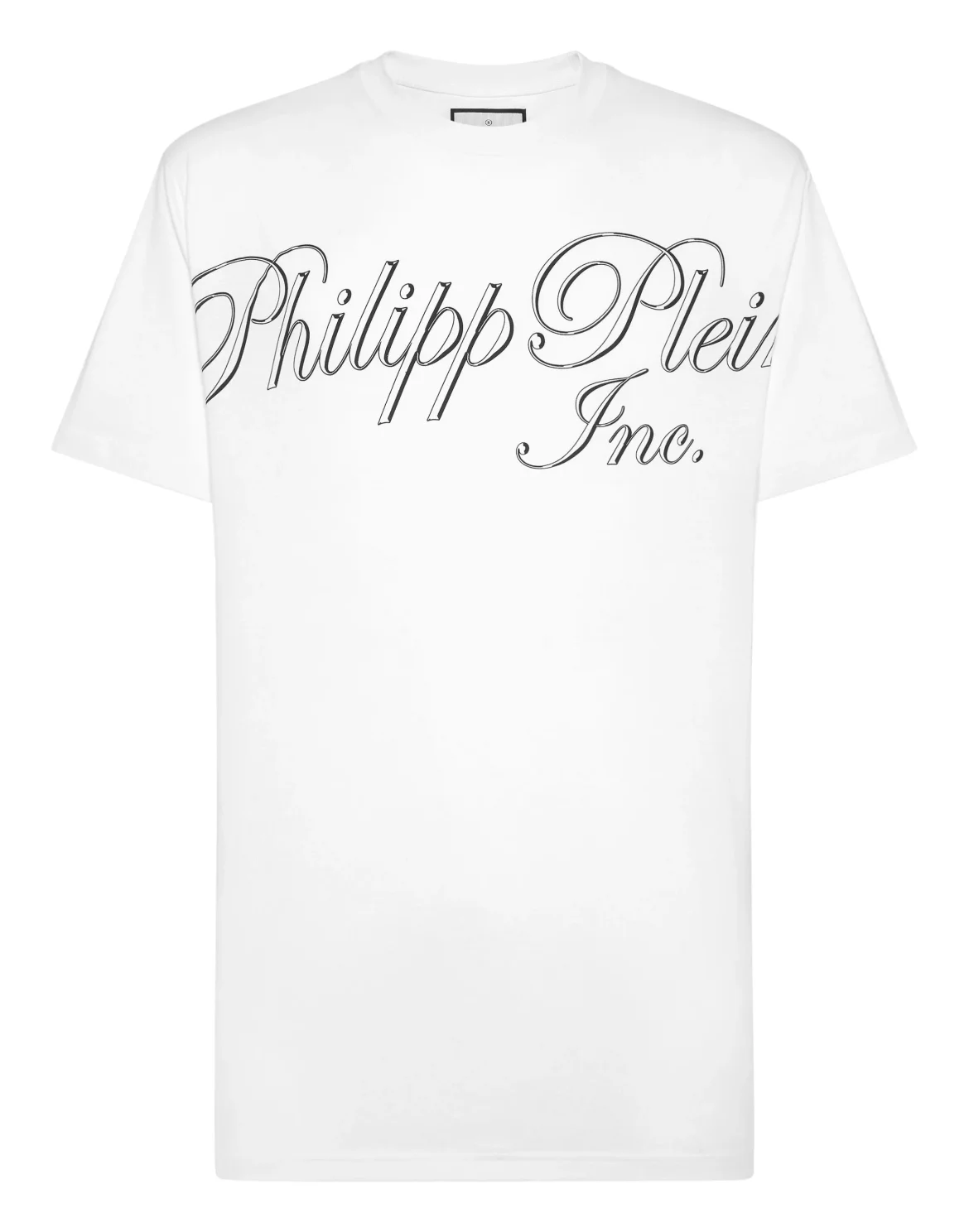 T-shirt Round  Neck SS Philipp Plein TM, цвет: Белый