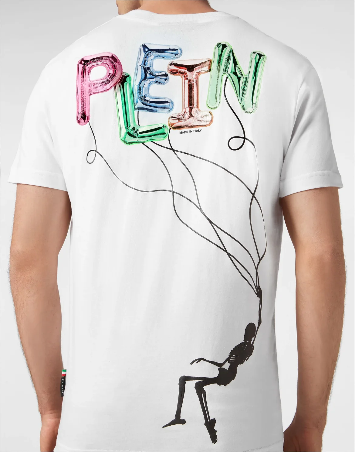 T-shirt Round Neck SS, цвет: Белый