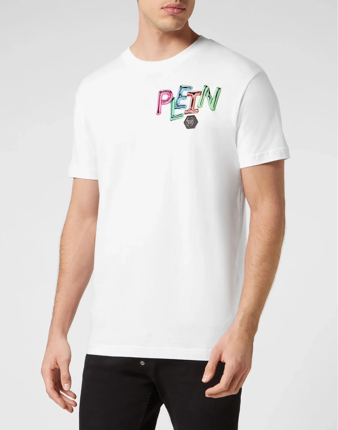T-shirt Round Neck SS, цвет: Белый