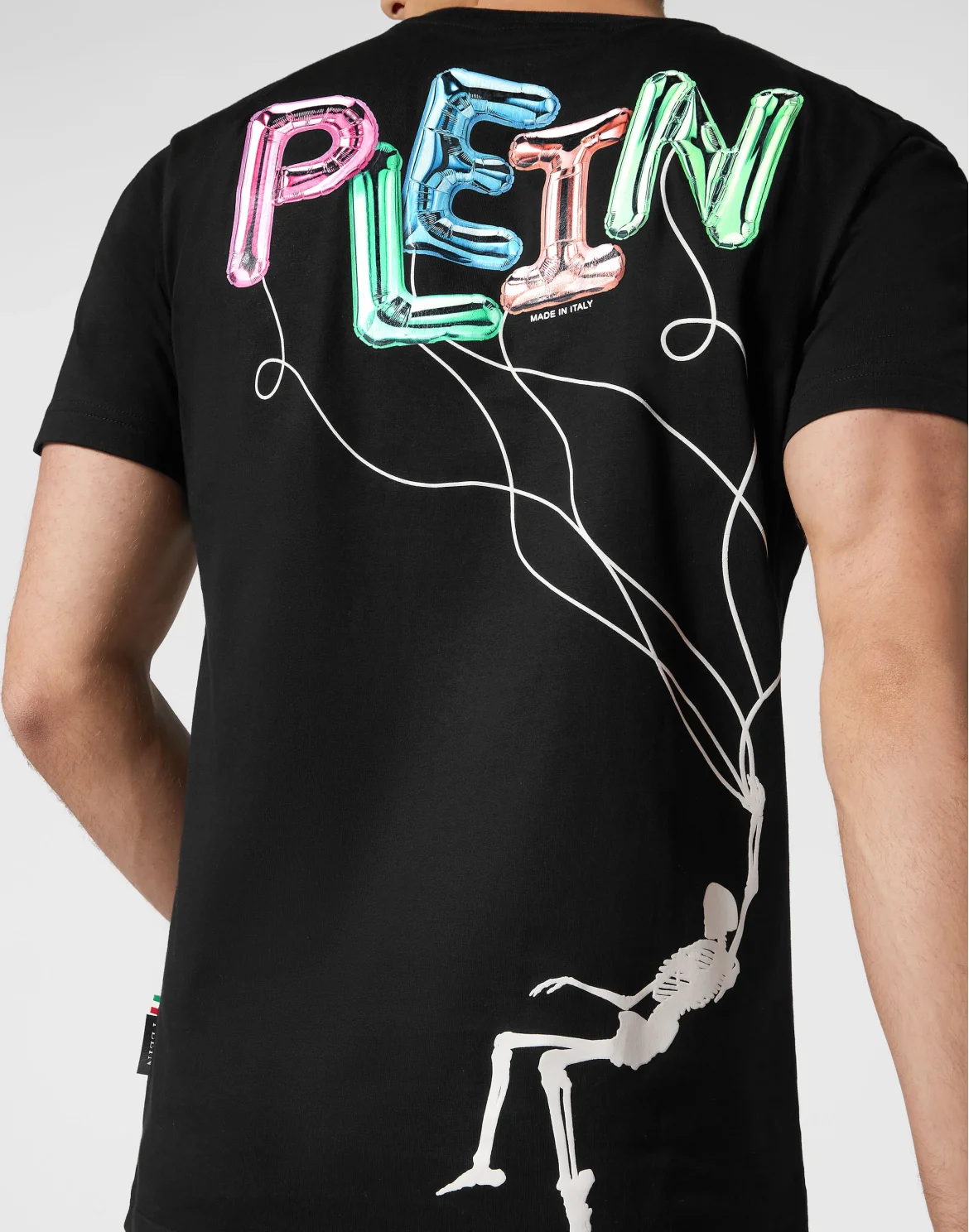 T-shirt Round Neck SS, цвет: Черный