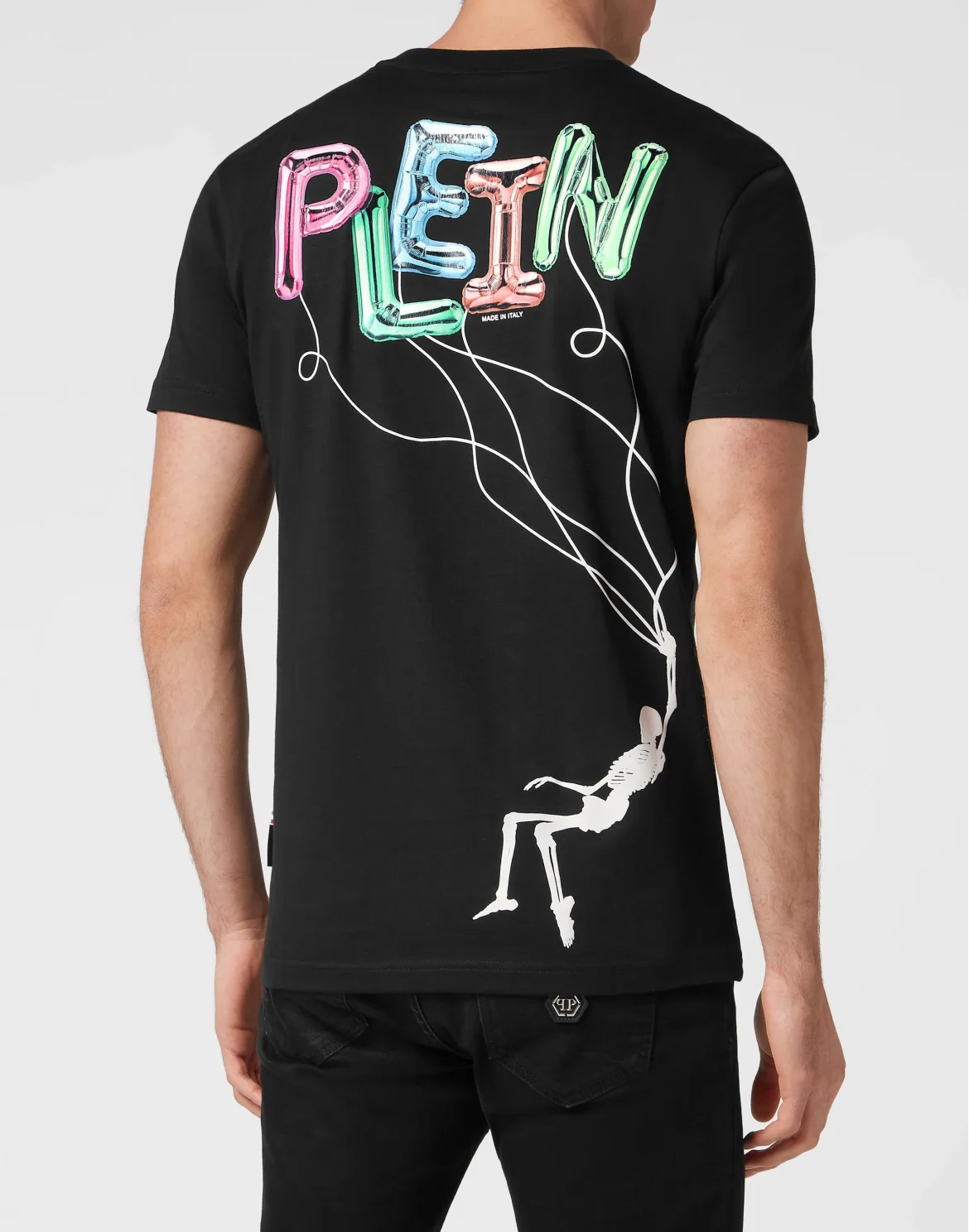 T-shirt Round Neck SS, цвет: Черный