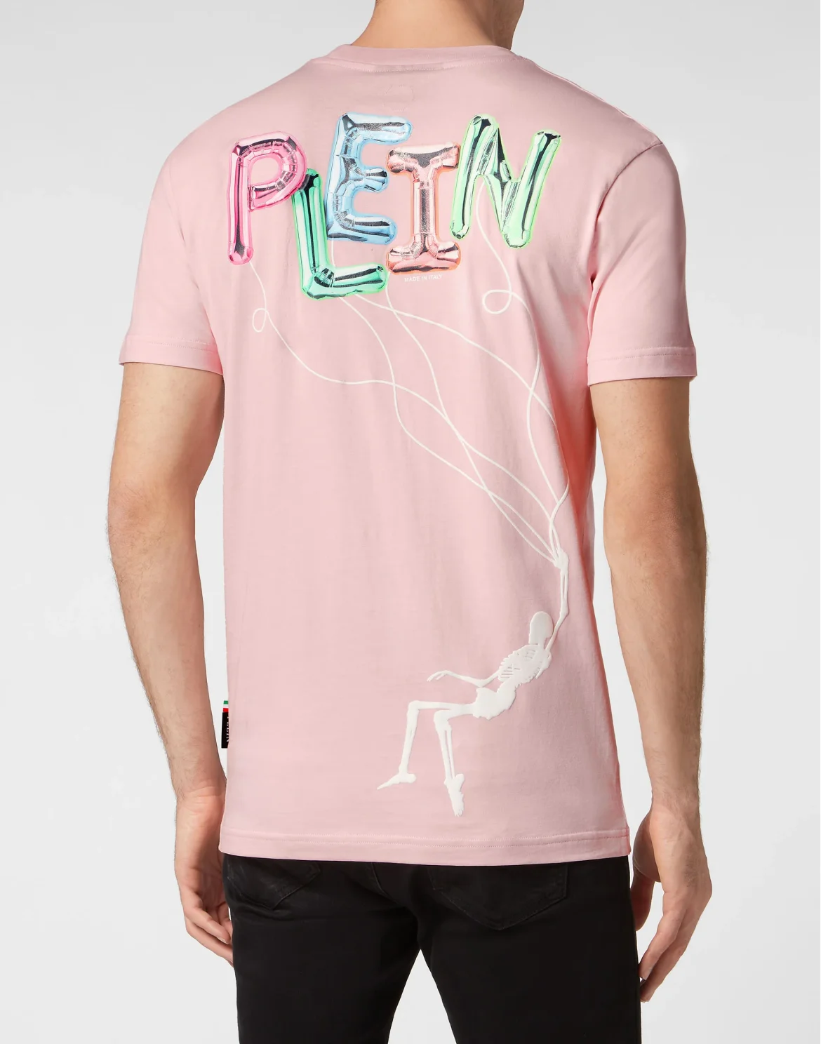 T-shirt Round Neck SS, цвет: Розовый