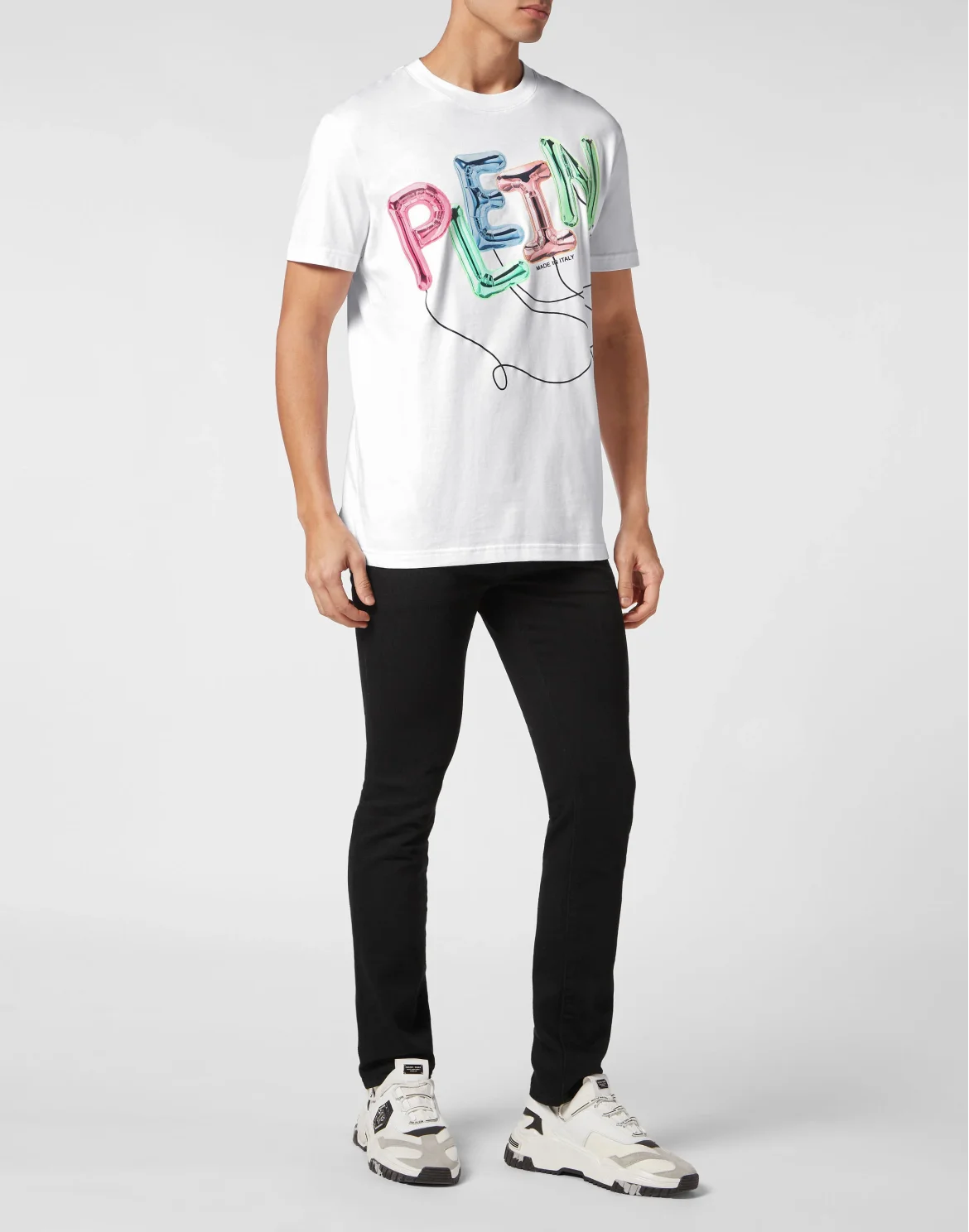 T-shirt Round Neck SS, цвет: Белый