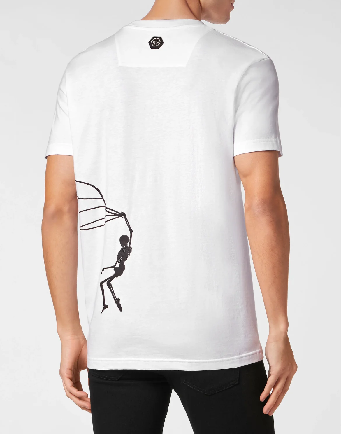 T-shirt Round Neck SS, цвет: Белый