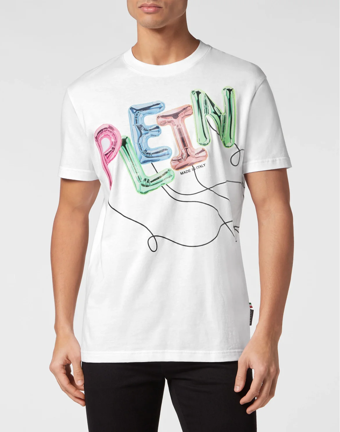 T-shirt Round Neck SS, цвет: Белый