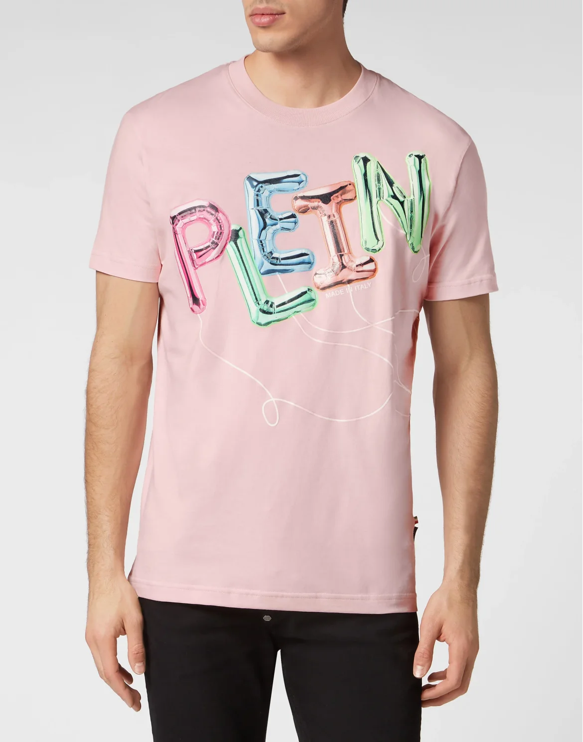 T-shirt Round Neck SS, цвет: Розовый