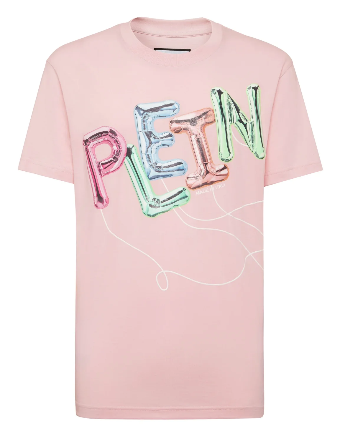 T-shirt Round Neck SS, цвет: Розовый