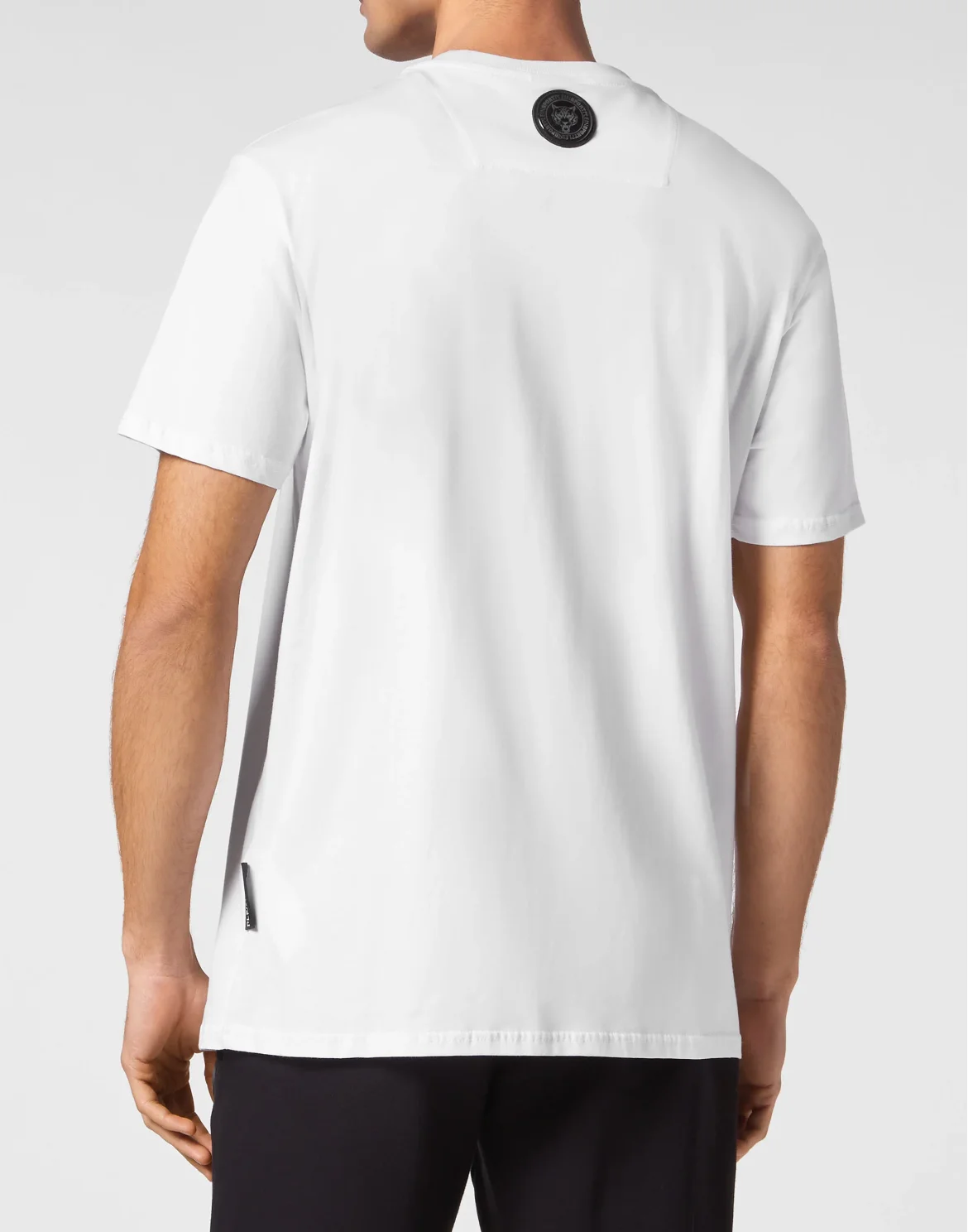 T-shirt Round Neck, цвет: Белый