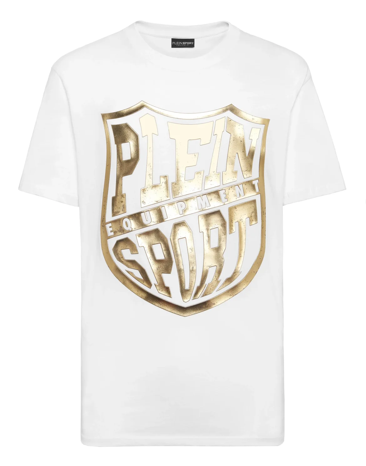 T-shirt Round Neck, цвет: Белый