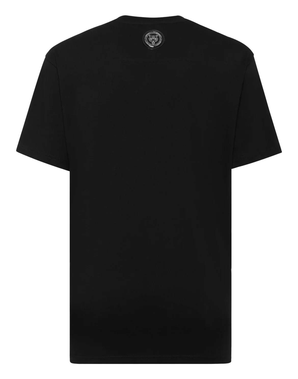 T-shirt Round Neck, цвет: Черный
