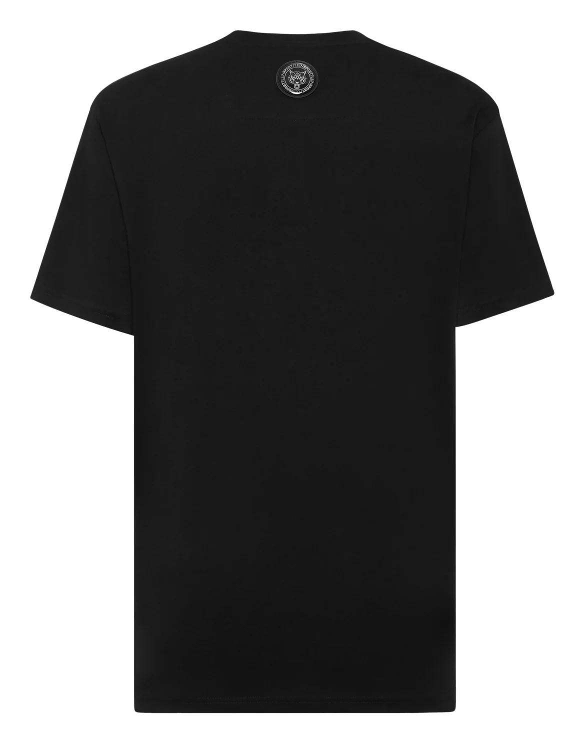 T-shirt Round Neck, цвет: Черный
