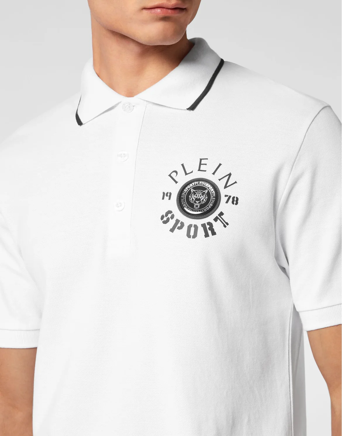 Polo shirt SS, цвет: Белый